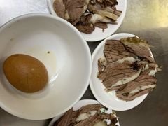 -清真白建强牛肉面(金雁花园店)