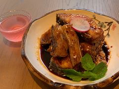 绍兴酥鱼-香园茶社·金陵小灶(老门东店)
