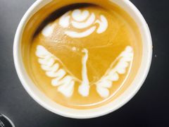 拿铁-JPG coffee(广州体育西店)