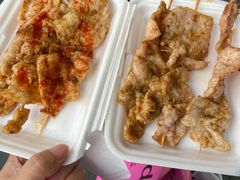 -豪香里脊肉串(大中路店)