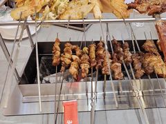 -三炮儿烧烤·羊锅·铁锅炖(南京首店)