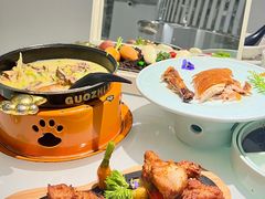 -3号仓库·创意中国菜(嘉兴龙鼎万达店)