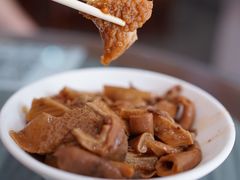 五香牛杂-韦记牛杂汤(清晖园店)