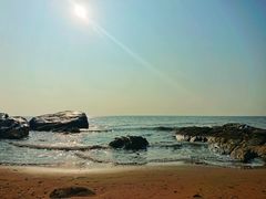 -老虎石海上公园