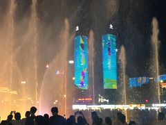 -秋水广场音乐喷泉