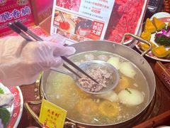 -大吉利·潮汕鲜牛肉火锅(西安店)