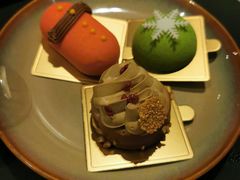 甜点-上海苏宁宝丽嘉酒店·Cafe Bellagio西餐厅