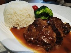 -香港新发烧腊茶餐厅(书城店)