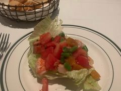沃夫冈招牌色拉-Wolfgang’s Steakhouse 沃夫冈牛排馆(上海白玉兰广场店)