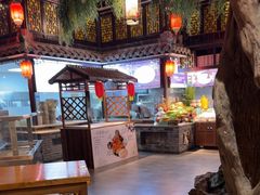 -文楼·淮扬菜·淮安早茶(河下古镇翔宇店)