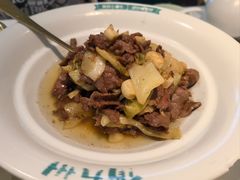 -俏九州·小炒黄牛肉(华润万象汇店)