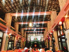 大堂-百丈园龙江啫神馆