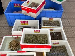 -华源餐厅·海鲜大排档(日月贝店)