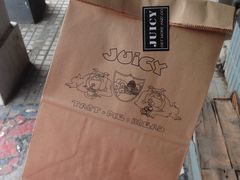 -Juicy Bakery(大学路店)