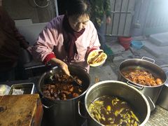 卤蛋-王虎子大饼(甸柳新村五区店)