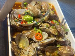 -钱锋炭缸烧烤(南湖大路总店)