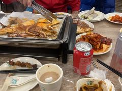 -玫瑰花园自助烤肉(金源店)