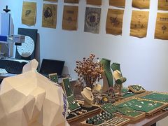 -十八字金银饰·拼豆·开蚌手工体验团建(君太百货店)