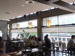 大堂-春水堂人文茶馆(松烟文创店)