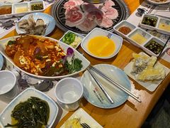 -唯成•韩国炭火烤肉 유성고기