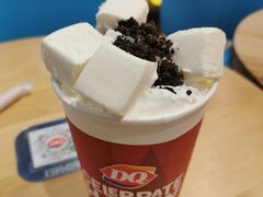 提拉米苏奶砖茶-DQ·蛋糕·冰淇淋(万象城店)