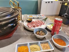 -小米烤肉-泥炉炭烤(常营店)