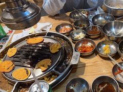 -姜虎东白丁烤肉(虹桥天地店)
