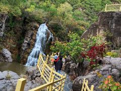 -百里山水画廊乌龙峡谷