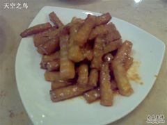 咖喱薯条-荷花泰菜(东方新天地店)