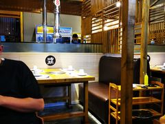 大堂-唯成•韩国炭火烤肉 유성고기