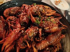 -巴厘龙虾·榜首油焖大虾(洞庭·艺术洋房店)