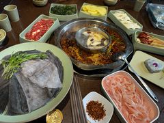 -巴倒烫陆派火锅山庄(南山总店)