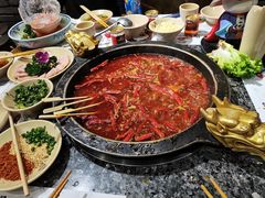 -蜀大侠火锅(建设路第五大道店)