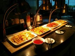 -西安高新希尔顿酒店·咖啡露台西餐厅