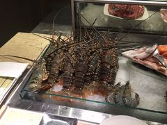 海鲜自助-西贡日航酒店