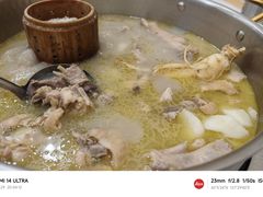 -朴小妹人参鸡汤火锅(长白山万达店)