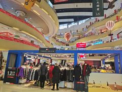 -扬州喜满客国际影城(京华城店)