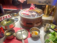 -西塔老太太泥炉烤肉(温州首店万象城黑金店)