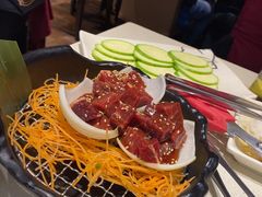 -猫爪爪原切自助烤肉(观音桥阳光世纪店)