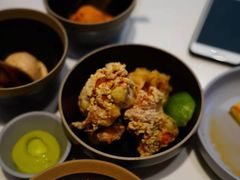 傣味炸鸡-胡麻(静安嘉里店)