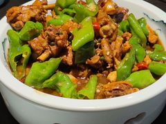 -三道菜(明堂公园店)