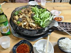 -朝族高丽火盆(长白山总店)