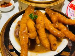 -喜势点·糖沙翁手工茶点·本地人茶居(永庆坊店)