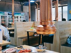大堂-麻蒲碳烤肉(远景路1号店)