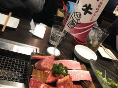 -俺的焼肉(銀座9丁目店)