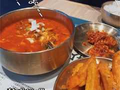 -梨花牛肉汤饭(仁恒伊势丹店)