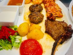 -Efes Turkish & Mediterranean Cuisine 艾菲斯餐厅(陆家嘴店)