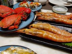 -喜庭海鲜自助(来福士店)