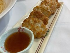 手工墨鱼饼-博多新记·粤菜(复兴店)