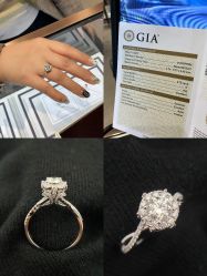 -Cindy Jewelry·钻戒·彩色宝石